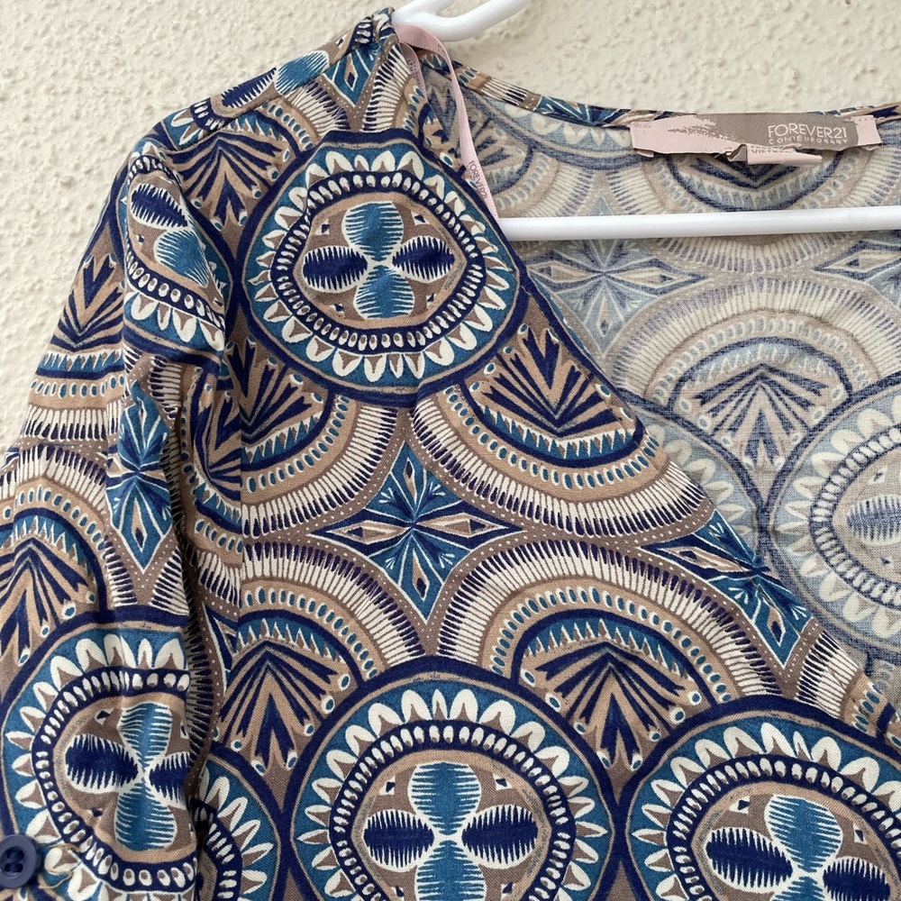 Forever 21 romper size Medium